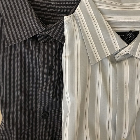 INC International Concepts Other - Lot of 2 INC Men’s Dress Shirts